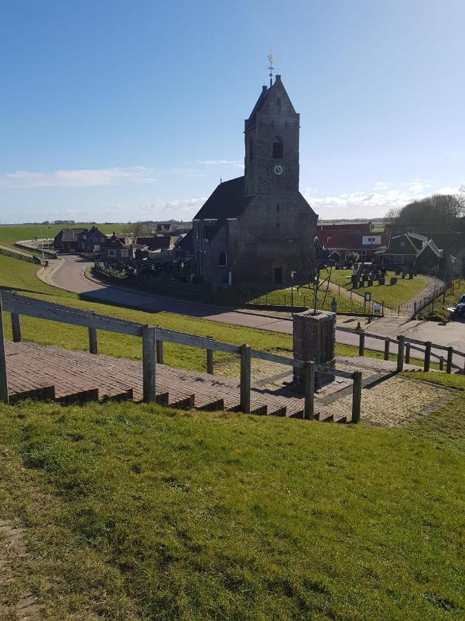 Wierums Huske Aan De Waddenzee Unesco Werelderfgoed Ngoại thất bức ảnh