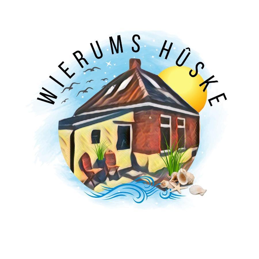 Wierums Huske Aan De Waddenzee Unesco Werelderfgoed Ngoại thất bức ảnh