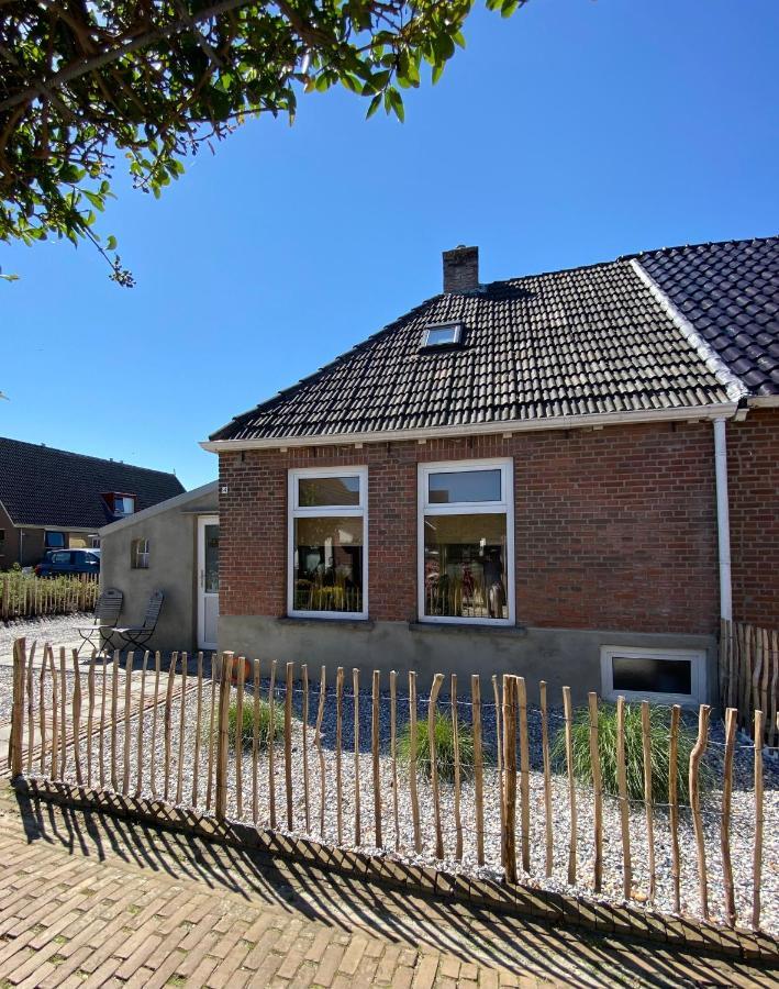 Wierums Huske Aan De Waddenzee Unesco Werelderfgoed Ngoại thất bức ảnh